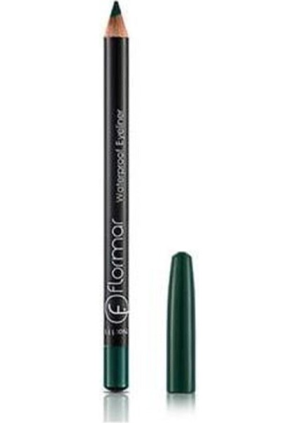 - Göz Kalemi - Waterproof Eyeliner Suya Dayanıklı Koyu Yeşil Göz Kalemi 8690604109111  47000001-111