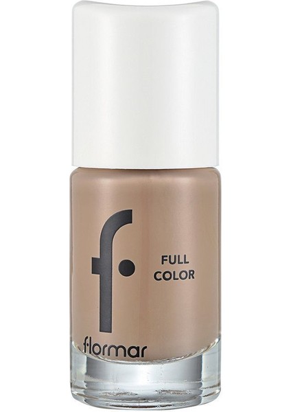 Full Color Yoğun Pigmentli Parlak Oje (FC06 Go Nude) 8690604310425