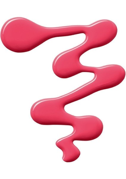 Jelly Look Yüksek Pigmentli & Parlak Bitişli Jel Görünümlü Oje