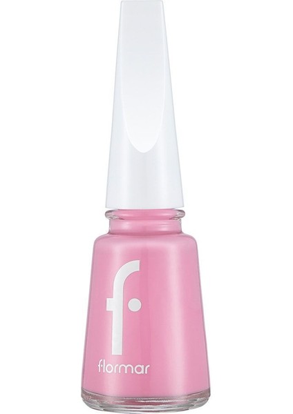 Nail Enamel Yüksek Pigmentli & Parlak Bitişli Oje