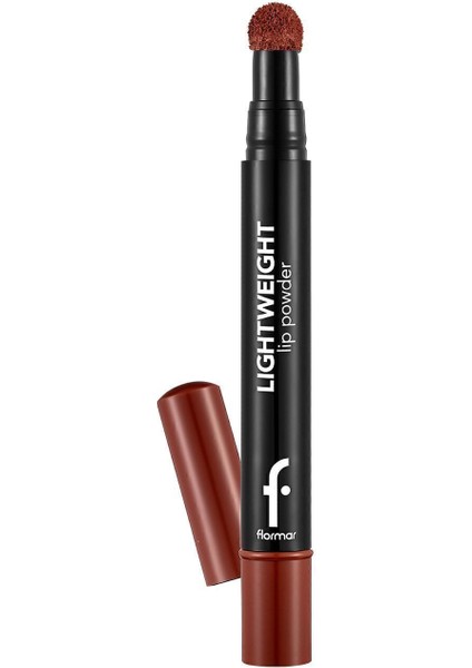 Lightweight Lip Powder Yoğun Renk Veren Mat Likit Dudak Pudrası (011 Mature) 8682536007535 fiyatları