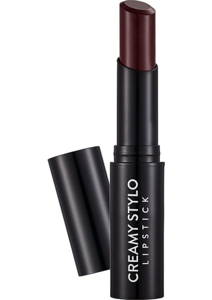 Creamy Stylo Lipstick 11 Bordeaux Ruj