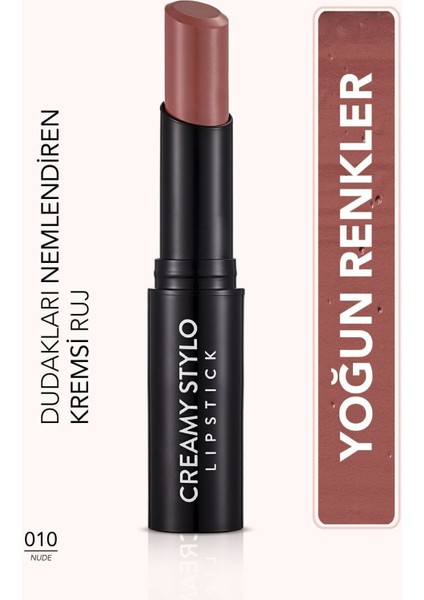 Creamy Stylo Lipstick Ruj