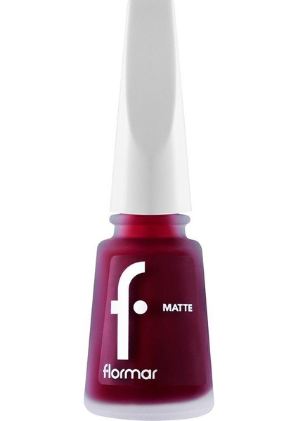 Matte Nail Enamel (M23) 8690604284276