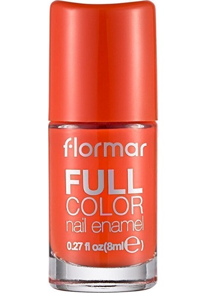 Full Color Yoğun Pigmentli Parlak Oje (FC19 Gotta Get Tanned) 8690604310555