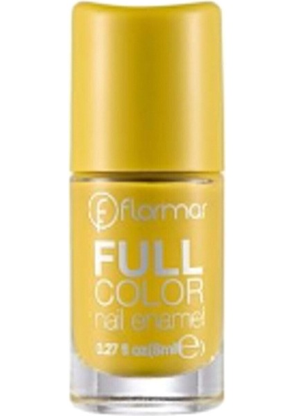 Full Color Yoğun Pigmentli Parlak Oje (FC22 Grass Juice) 8690604310586