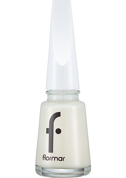 Nail Enamel Yoğun Renk Veren Uzun Süre Kalıcı Parlak Oje (227 Milk Foam) 8682536035798