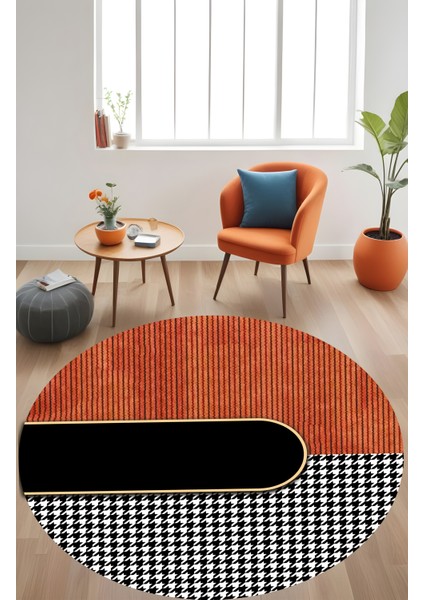 Dijital Baskı Modern Dekoratif Kaymaz Taban Salon Halısı Mutfak Halısı Balkon Halısı Koridor Halısı