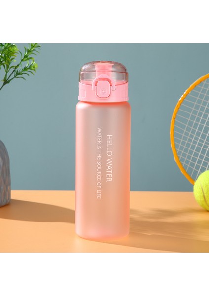 Yüksek Görünümlü, Büyük Kapasiteli Plastik Bardak, Halat Ölçekli Bardak, Öğrenci Doğrudan Içme Bardağı, Açık Hava Sporları Su Bardağı, Özelleştirilmiş (Yurt Dışından)