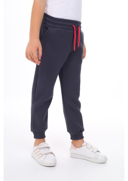 Kız Çocuk Nakışlı Eşofman Alt modelleri