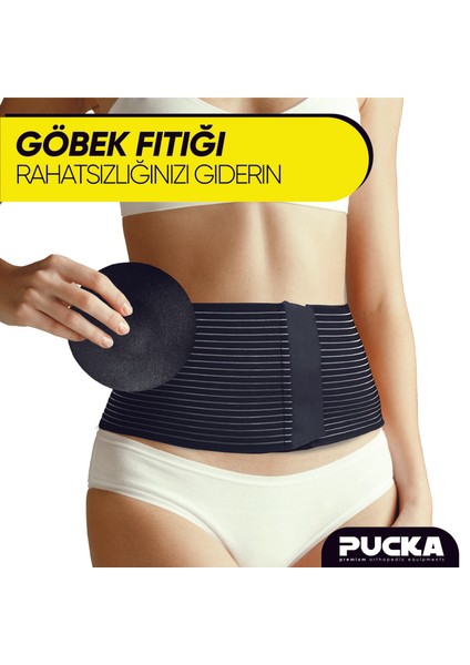 Göbek Fıtığı Korsesi - Premium Destek Pedi - Nefes Alan Esnek Kumaş - Bej-Siyah Renk Seçeneği fiyatları