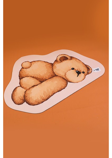 Yoyoso Teddy Island Banyo Paspası fırsatları