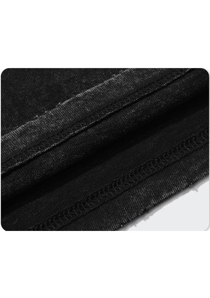 Yıkamalı Back To The Future Baskılı Oversize Vintage T-Shirt fiyatları