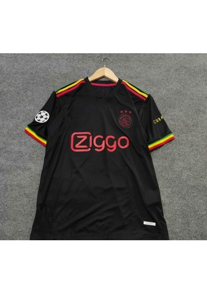 Ajax 2022/23 Sezonu Bob Marley Özel Konsept Forması