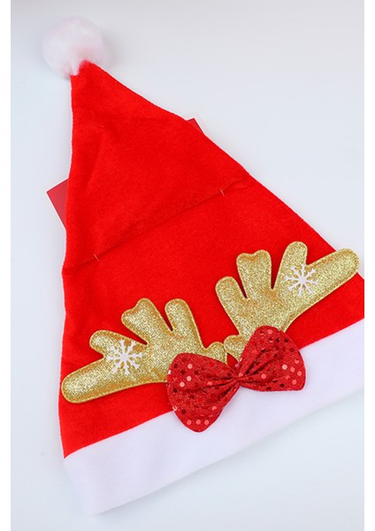 Yeniyıl Temalı Geyik Figürlü Şapka fiyatları