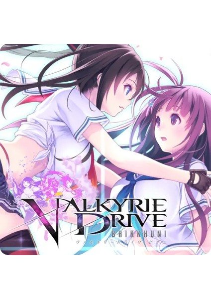 Valkyrie Drive -Bhikkhuni- Steam CD Key