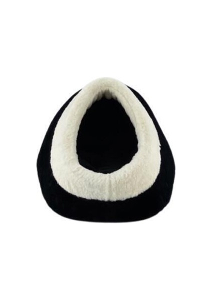 Nest Kedi Yatağı Siyah/Beyaz 40x40cm modelleri