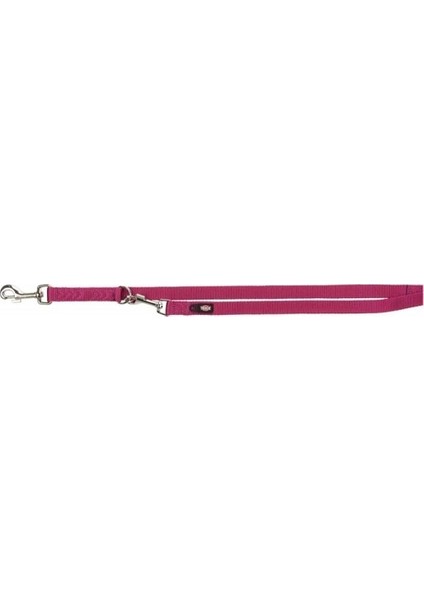 Premium Köpek Gezdirme Kayışı 2m 15mm Pembe