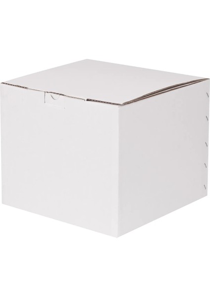 E-Ticaret Kutusu Dikey Beyaz 30X30X25 cm - 15 Adet fiyatları