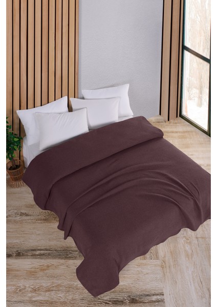 Pamuklu Akel Çok Amaçlı Örtü Çift Kişilik - 200X230 cm