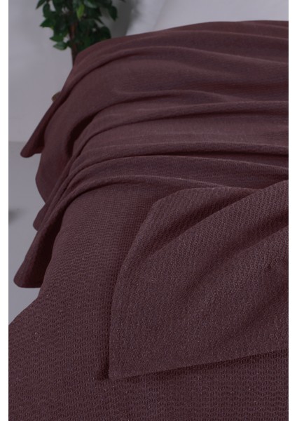 Pamuklu Akel Çok Amaçlı Örtü Çift Kişilik - 200X230 cm modelleri