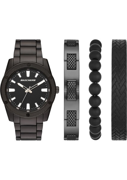 SR9078 Erkek Kol Saati ve Hediye Seti