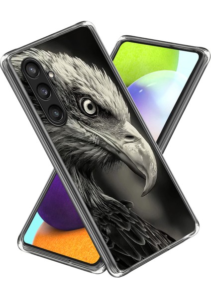 Samsung Galaxy A25 5g Tpu Şok Emme Arka Kapak (Yurt Dışından)