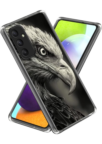 Samsung Galaxy A35 5g Anti-Drop Tpu Telefon Kabuğu (Yurt Dışından)
