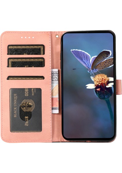 Samsung Galaxy S24 Fe Pu Deri Cüzdan Telefon Kılıfı (Yurt Dışından) modelleri