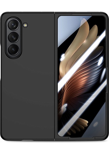 Samsung Galaxy Z Fold6 5g Kauçuk Pc Telefon Kapağı (Yurt Dışından) fiyatları