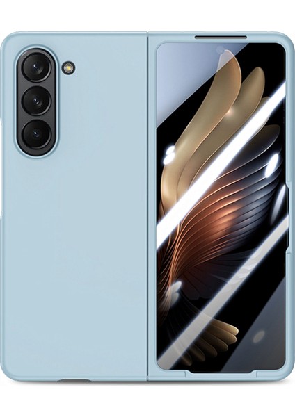 Samsung Galaxy Z Fold6 5g Kauçuk Pc Telefon Kapağı (Yurt Dışından)
