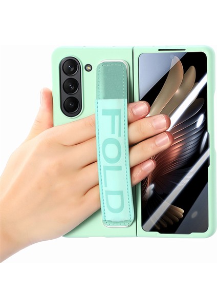 Samsung Galaxy Z Fold6 5g Deri+Pc Telefon Kılıfı (Yurt Dışından) modelleri