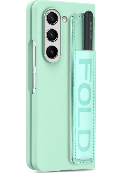 Samsung Galaxy Z Fold6 5g Deri+Pc Telefon Kılıfı (Yurt Dışından) fırsatları