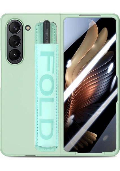 Samsung Galaxy Z Fold6 5g Deri+Pc Telefon Kılıfı (Yurt Dışından) indirimleri