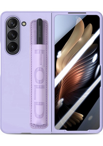 Samsung Galaxy Z Fold6 5g Deri+Pc Telefon Kılıfı (Yurt Dışından) indirimleri