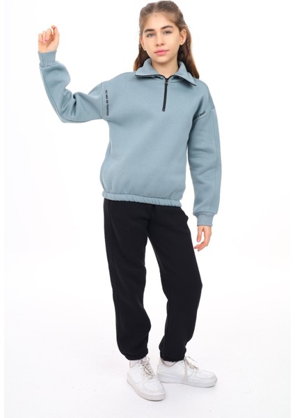 Kız Çocuk Nakışlı Eşofman Takım fiyatları