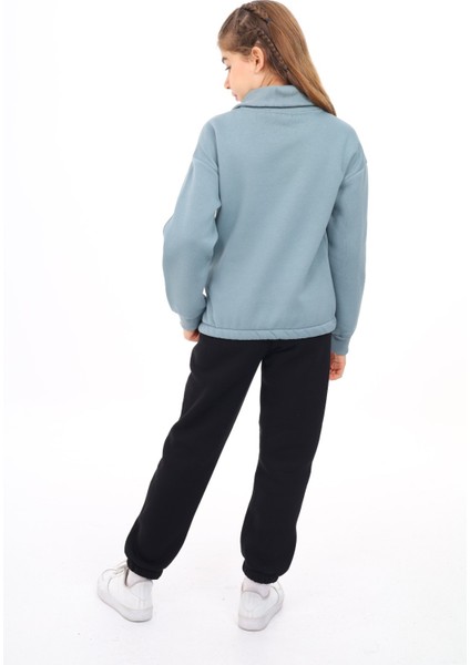 Kız Çocuk Nakışlı Eşofman Takım indirimleri