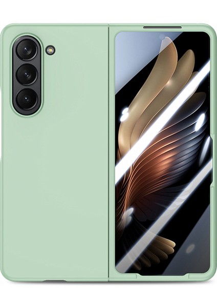 Samsung Galaxy Z Fold6 5g Kauçuk Pc Telefon Kapağı (Yurt Dışından) fiyatları