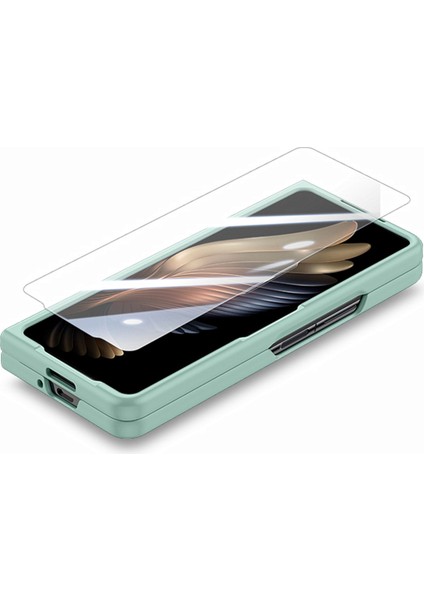 Samsung Galaxy Z Fold6 5g Kauçuk Pc Telefon Kapağı (Yurt Dışından) modelleri