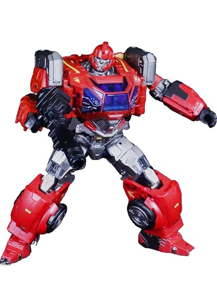 Transformers SS84 Alaşım Büyütülmüş Versiyon Teneke Figür Model Çocuk Oyuncak 19CM (Yurt Dışından)