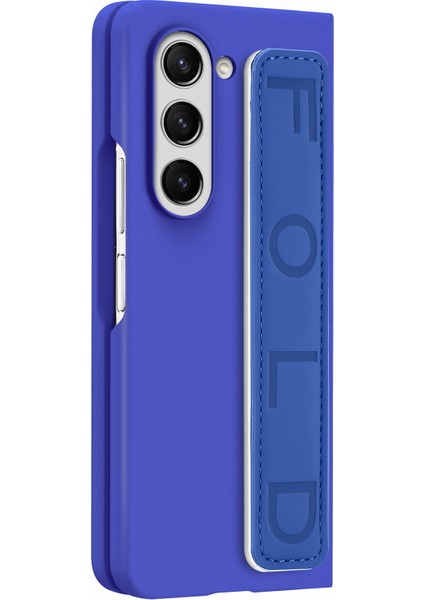 Samsung Galaxy Z Fold6 5g Anti-Drop Bileklik Deri + Pc Telefon Kılıfı (Yurt Dışından) fırsatları
