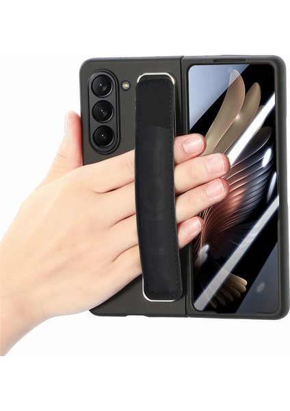 Samsung Galaxy Z Fold6 5g Deri+Pc Telefon Kılıfı (Yurt Dışından)