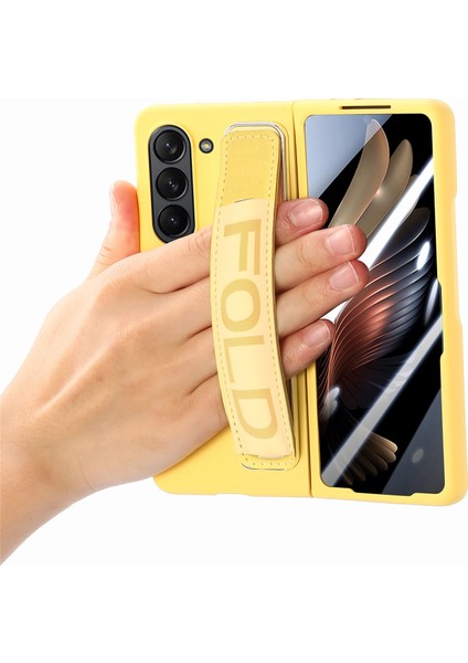 Samsung Galaxy Z Fold6 5g Deri+Pc Telefon Kılıfı (Yurt Dışından) modelleri
