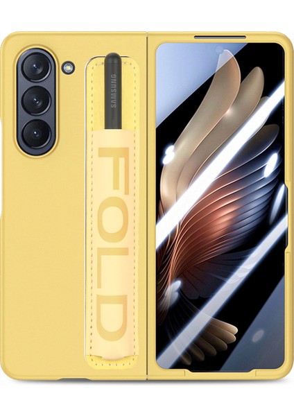 Samsung Galaxy Z Fold6 5g Deri+Pc Telefon Kılıfı (Yurt Dışından) indirimleri