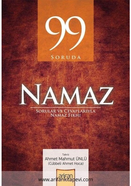 99 Soruda Namaz