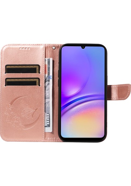 Samsung Galaxy A05 4g Deri Cüzdan Telefon Kılıfı El Askılı (Yurt Dışından) fiyatları