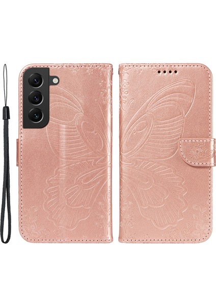 Samsung Galaxy S21 Fe 5g Telefon Deri Kılıf (Yurt Dışından)