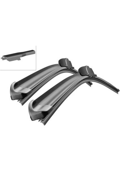 BOSCH 3397007430-ÖN SİLECEK TK VW TİGUAN 2007 5N1955426