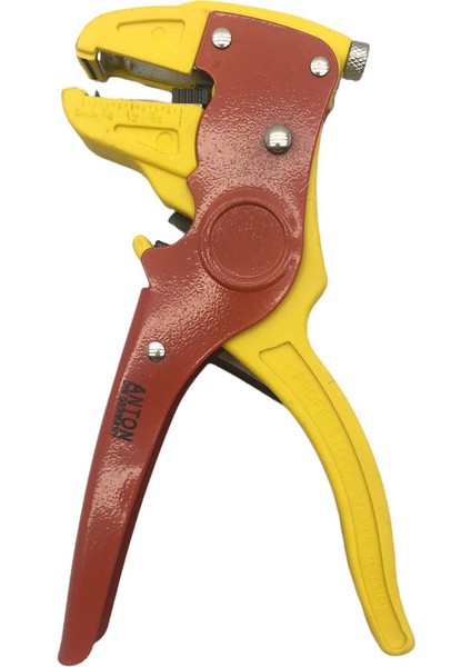 7 Inç Kablo Soyucu ve Kesici Pense (4767) - DSR6654-1736
