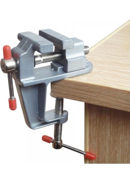 Mini Masa Tezgah Hobi Mengenesi Sabitleme Sıkıştırma Aparat 30 mm (4767) - DSR9117-5150